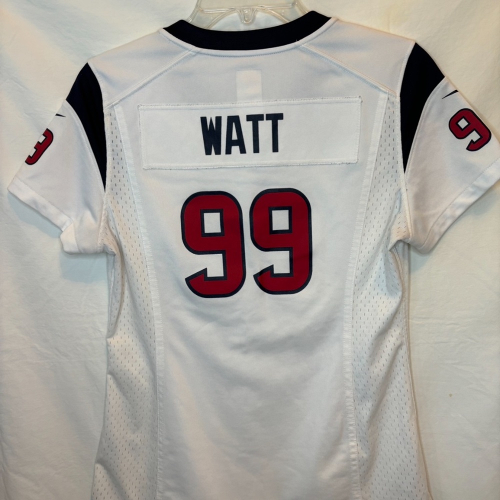 Official NFL brand JJ Watt Texans jersey - small